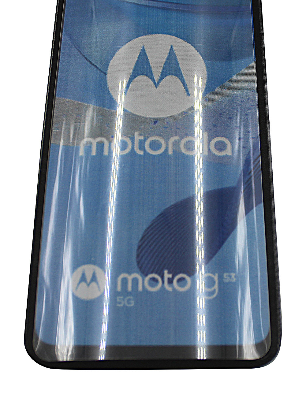 billigamobilskydd.se6-Pack Skrmskydd Motorola Moto G53 5G