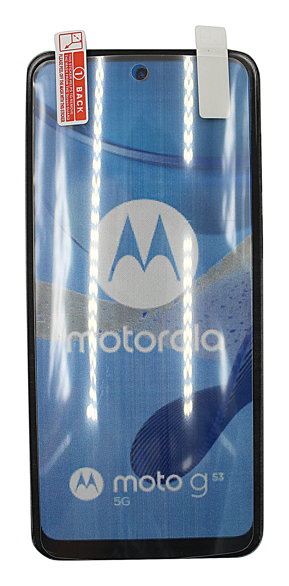 billigamobilskydd.seSkrmskydd Motorola Moto G53 5G
