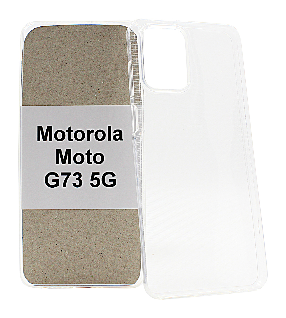 billigamobilskydd.seUltra Thin TPU skal Motorola Moto G73 5G