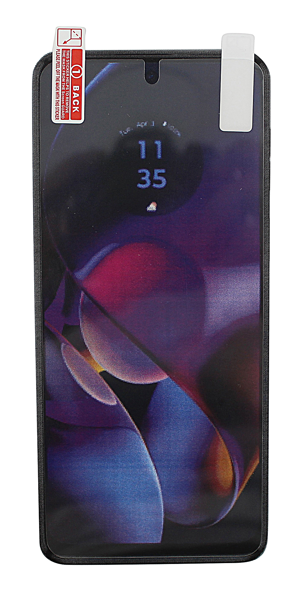 billigamobilskydd.se6-Pack Skrmskydd Motorola Moto G54 5G
