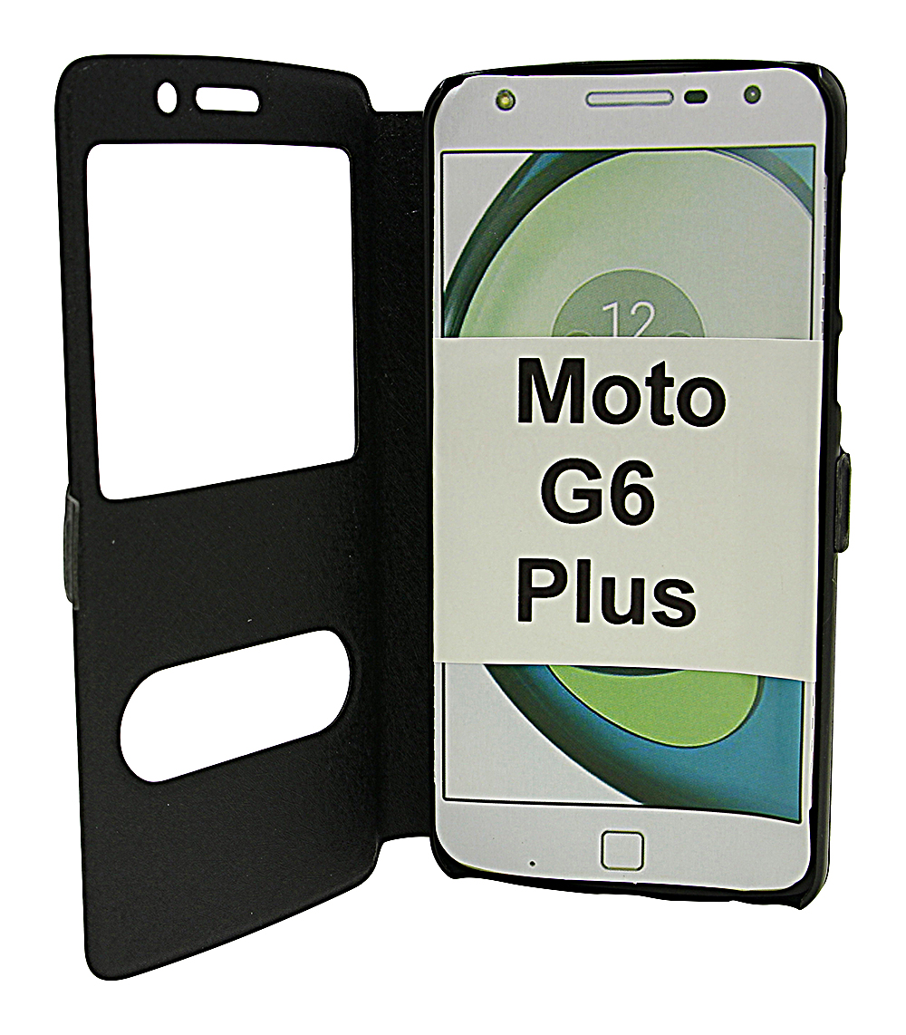 billigamobilskydd.seFlipcase Motorola Moto G6 Plus