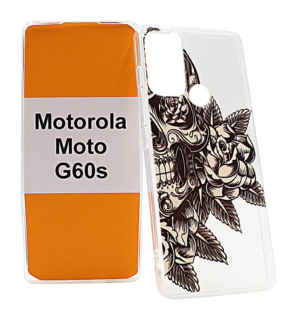 billigamobilskydd.seDesignskal TPU Motorola Moto G60s