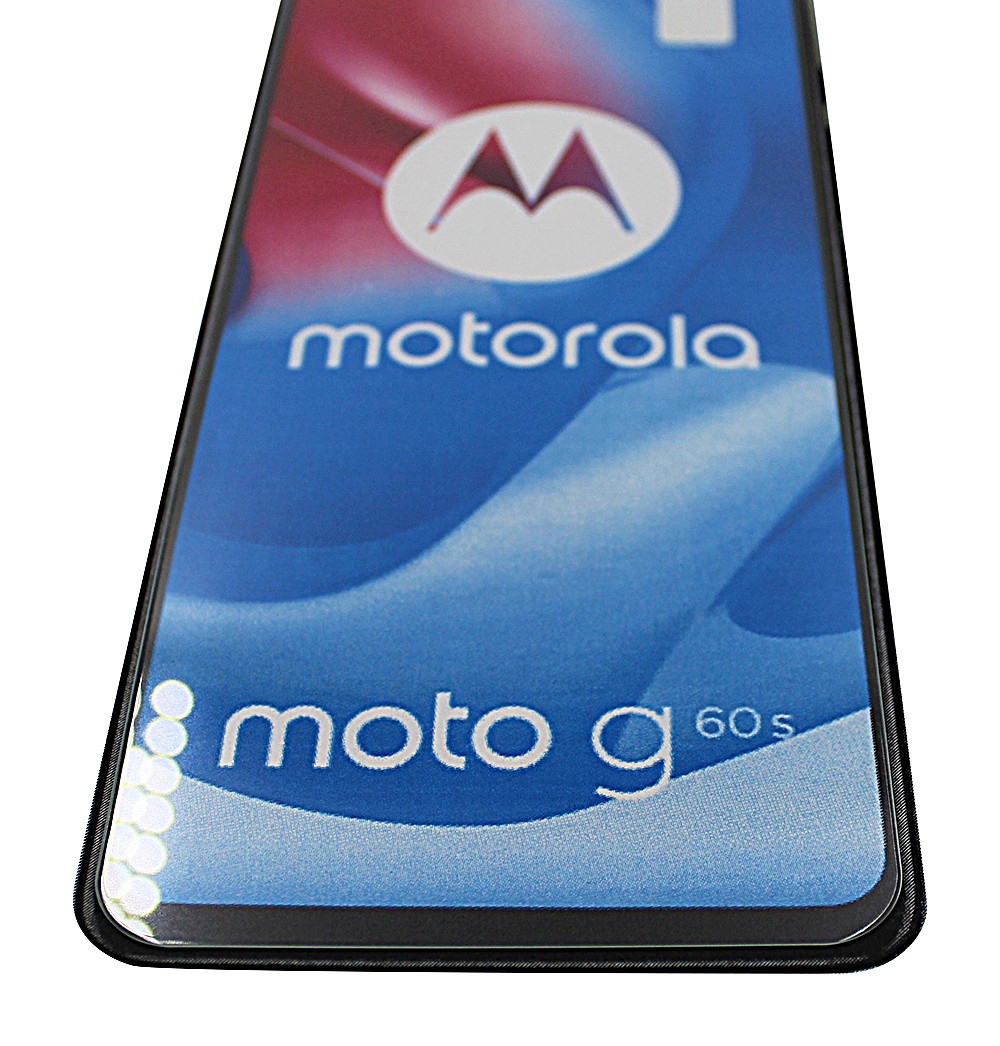 billigamobilskydd.seHrdat glas Motorola Moto G60s