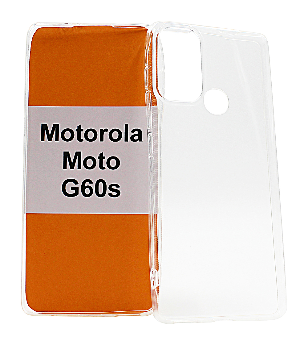 billigamobilskydd.seUltra Thin TPU Skal Motorola Moto G60s
