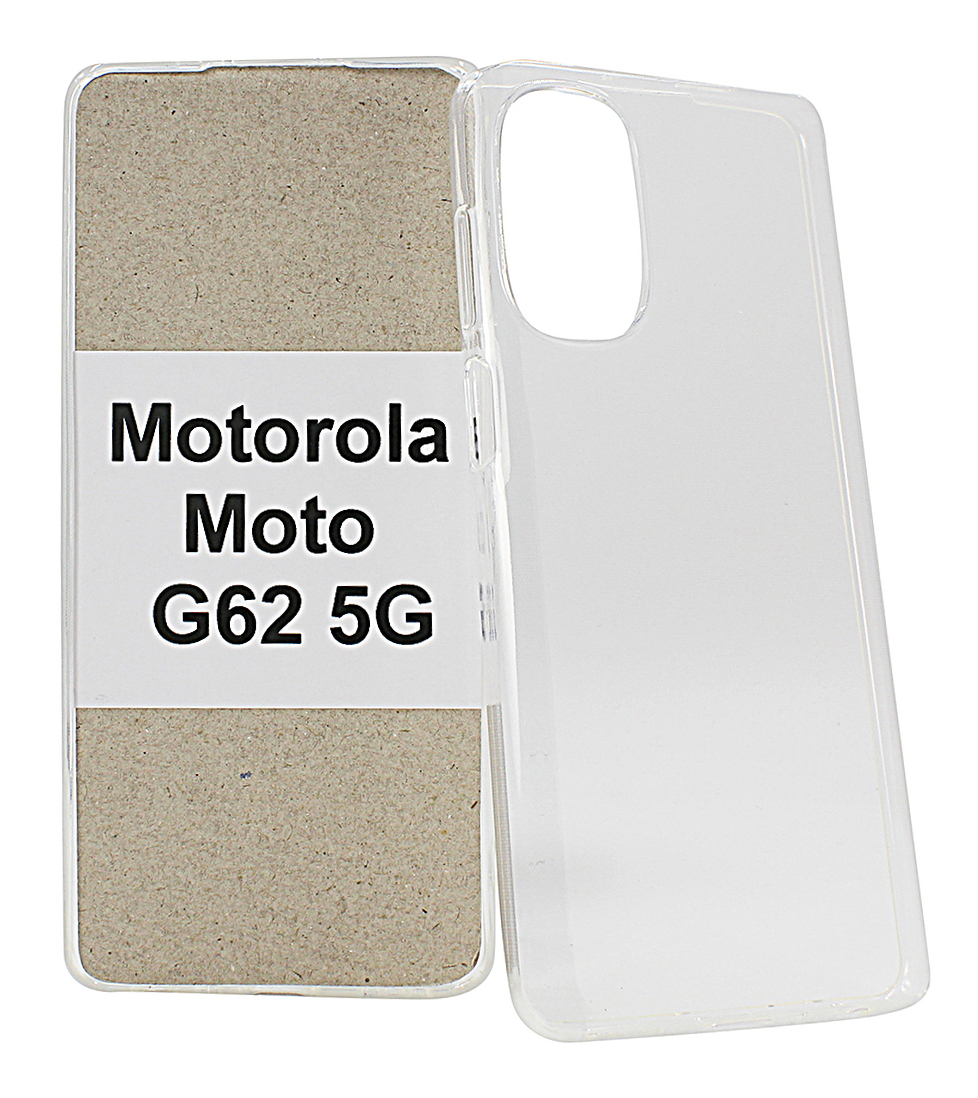 billigamobilskydd.seUltra Thin TPU skal Motorola Moto G62 5G