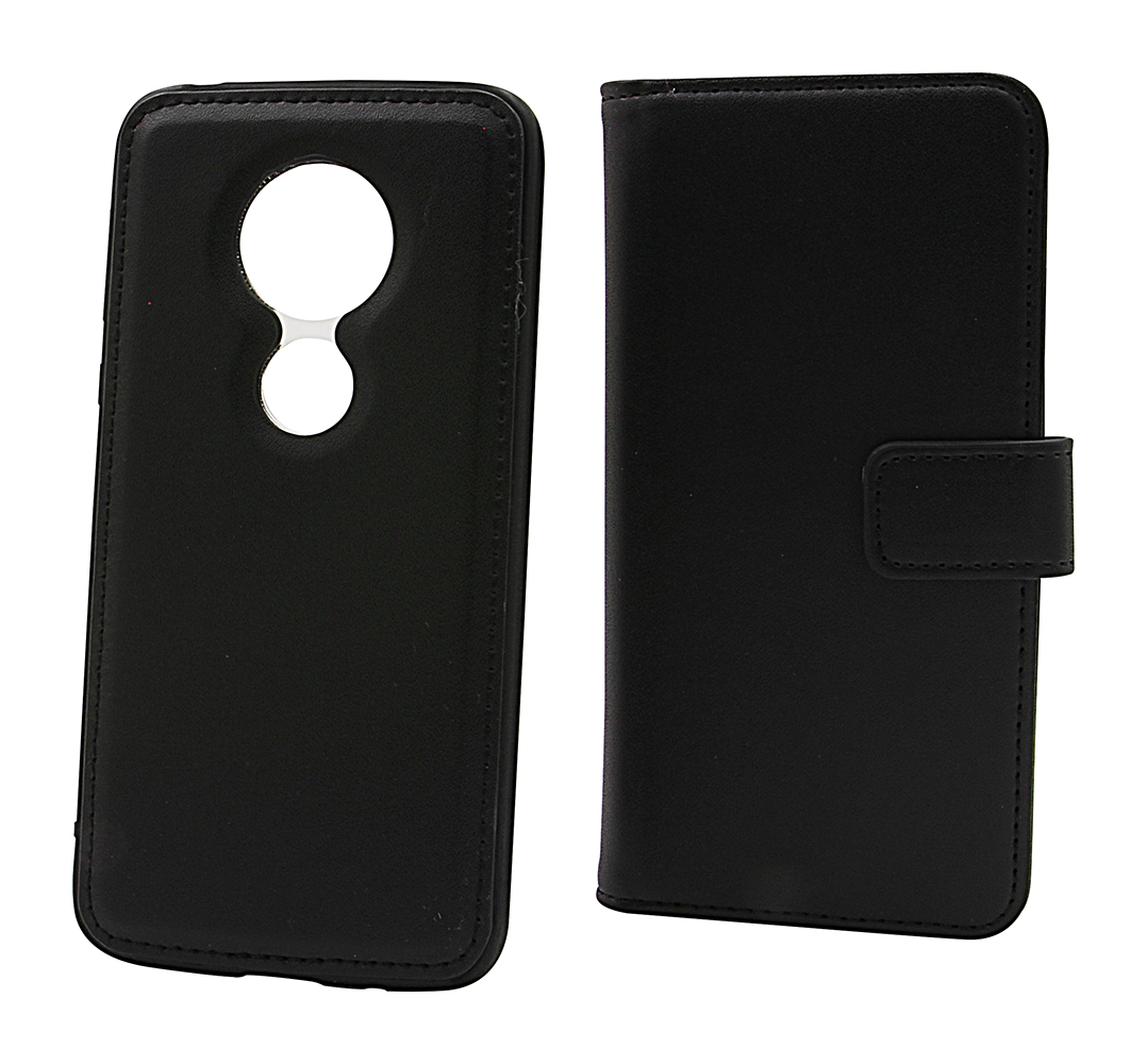 billigamobilskydd.seSkimblocker Magnet Wallet Motorola Moto E6 Play