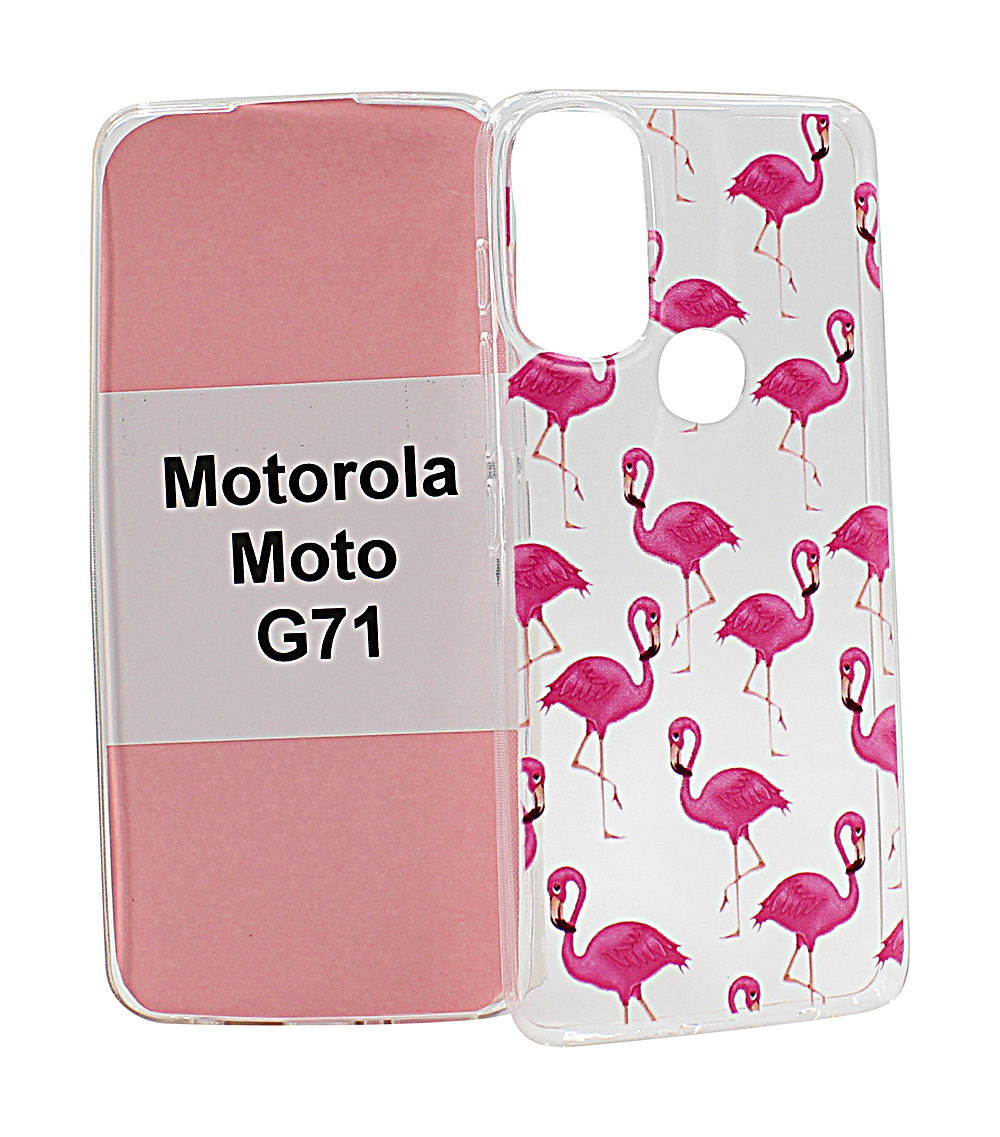 billigamobilskydd.seDesignskal TPU Motorola Moto G71