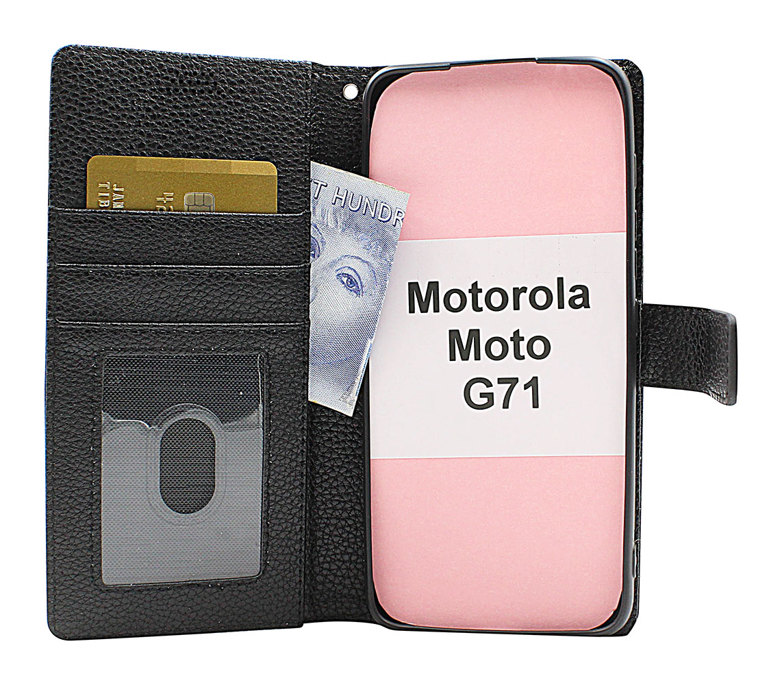 billigamobilskydd.seNew Standcase Wallet Motorola Moto G71
