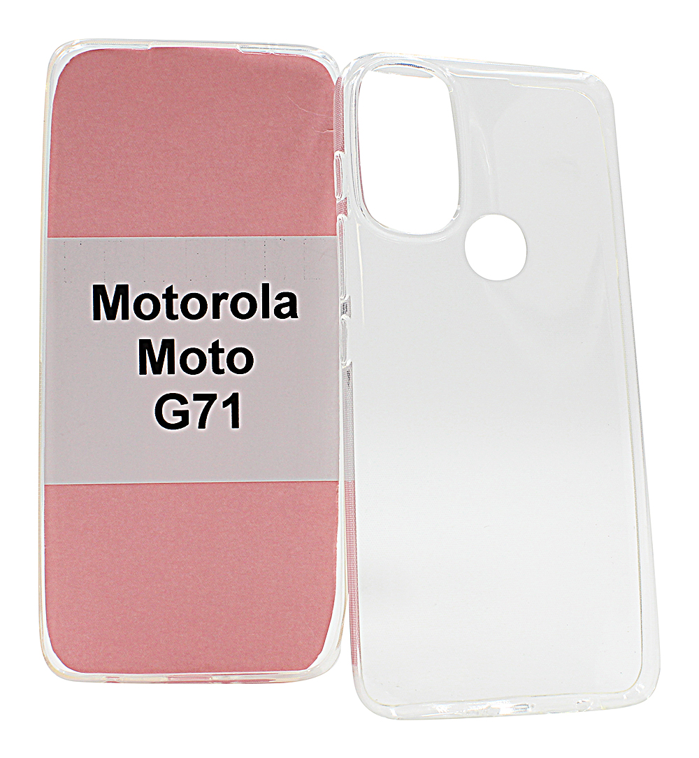 billigamobilskydd.seUltra Thin TPU Skal Motorola Moto G71