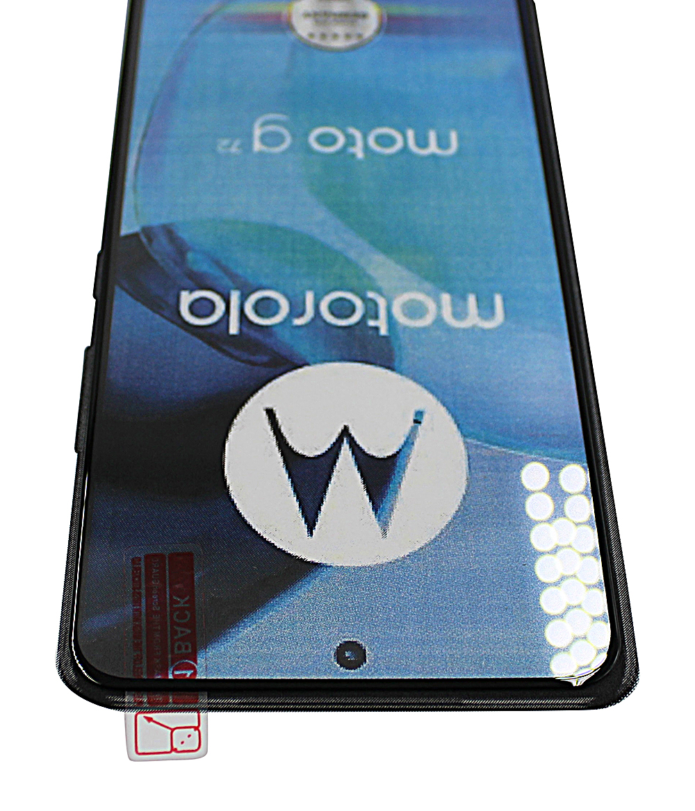 billigamobilskydd.seFull Frame Glas skydd Motorola Moto G72