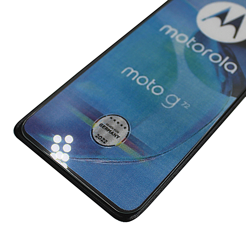 billigamobilskydd.seHrdat glas Motorola Moto G72