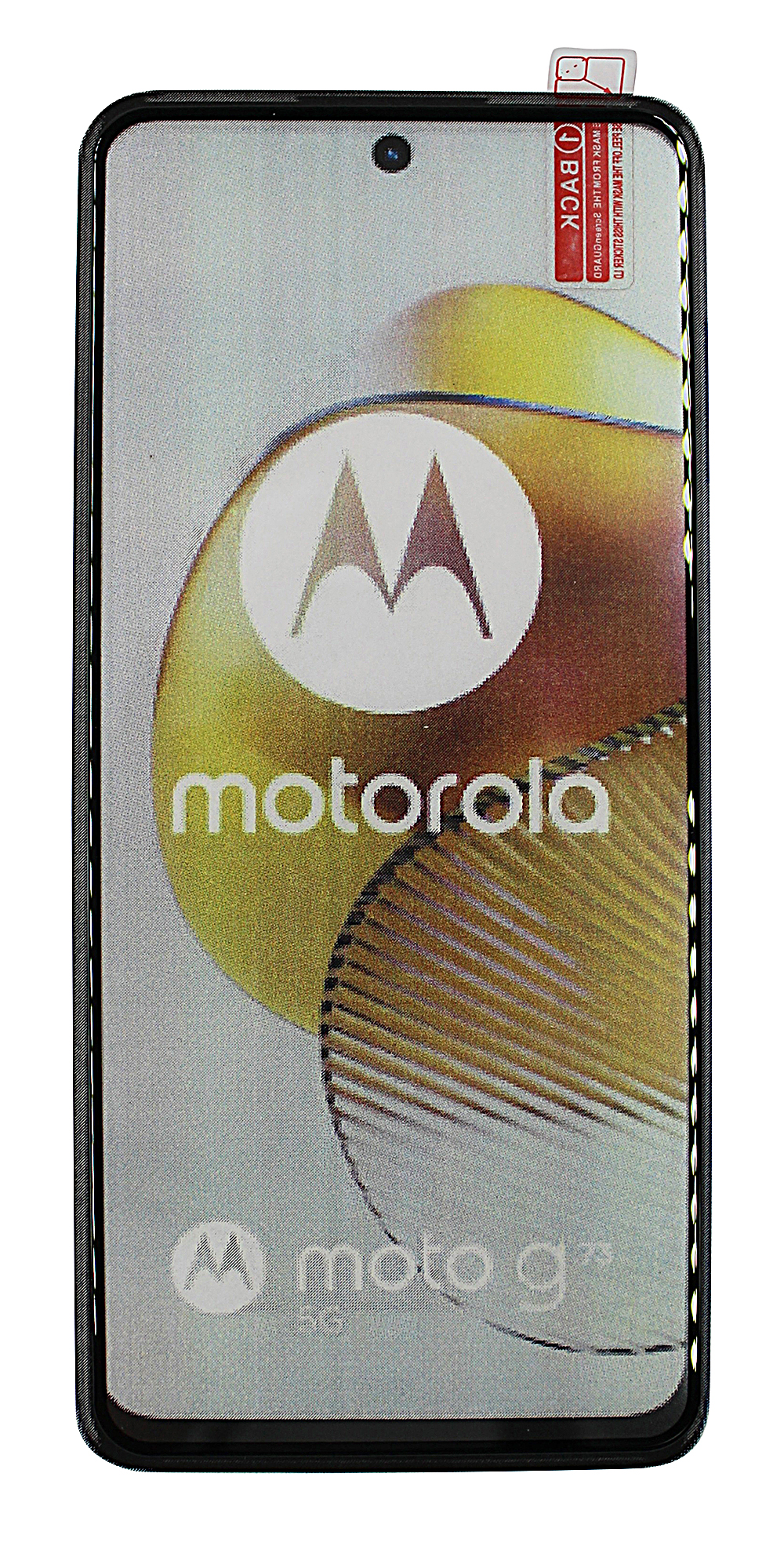 billigamobilskydd.seFull Frame Glas skydd Motorola Moto G73 5G
