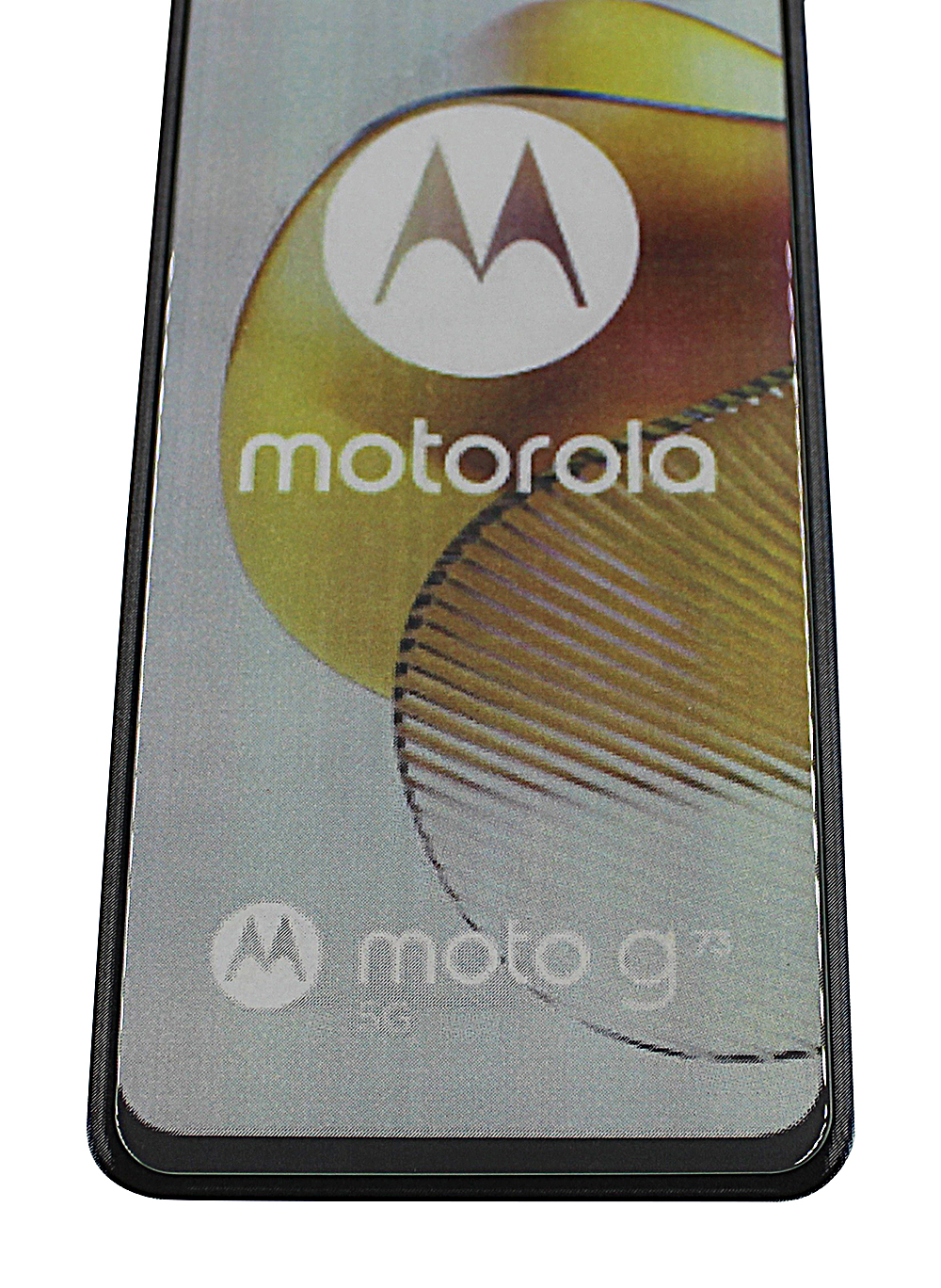 billigamobilskydd.seHrdat glas Motorola Moto G73 5G