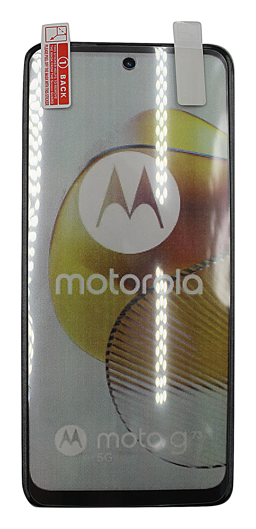 billigamobilskydd.se6-Pack Skrmskydd Motorola Moto G73 5G