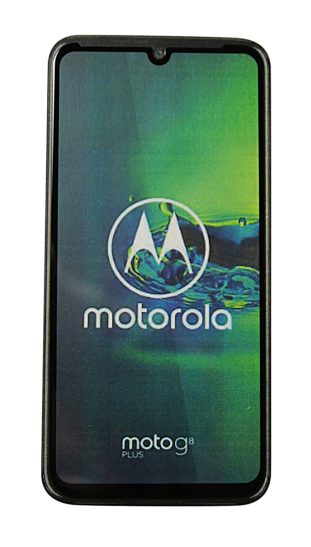 billigamobilskydd.seFull Frame Glas skydd Motorola Moto G8 Plus