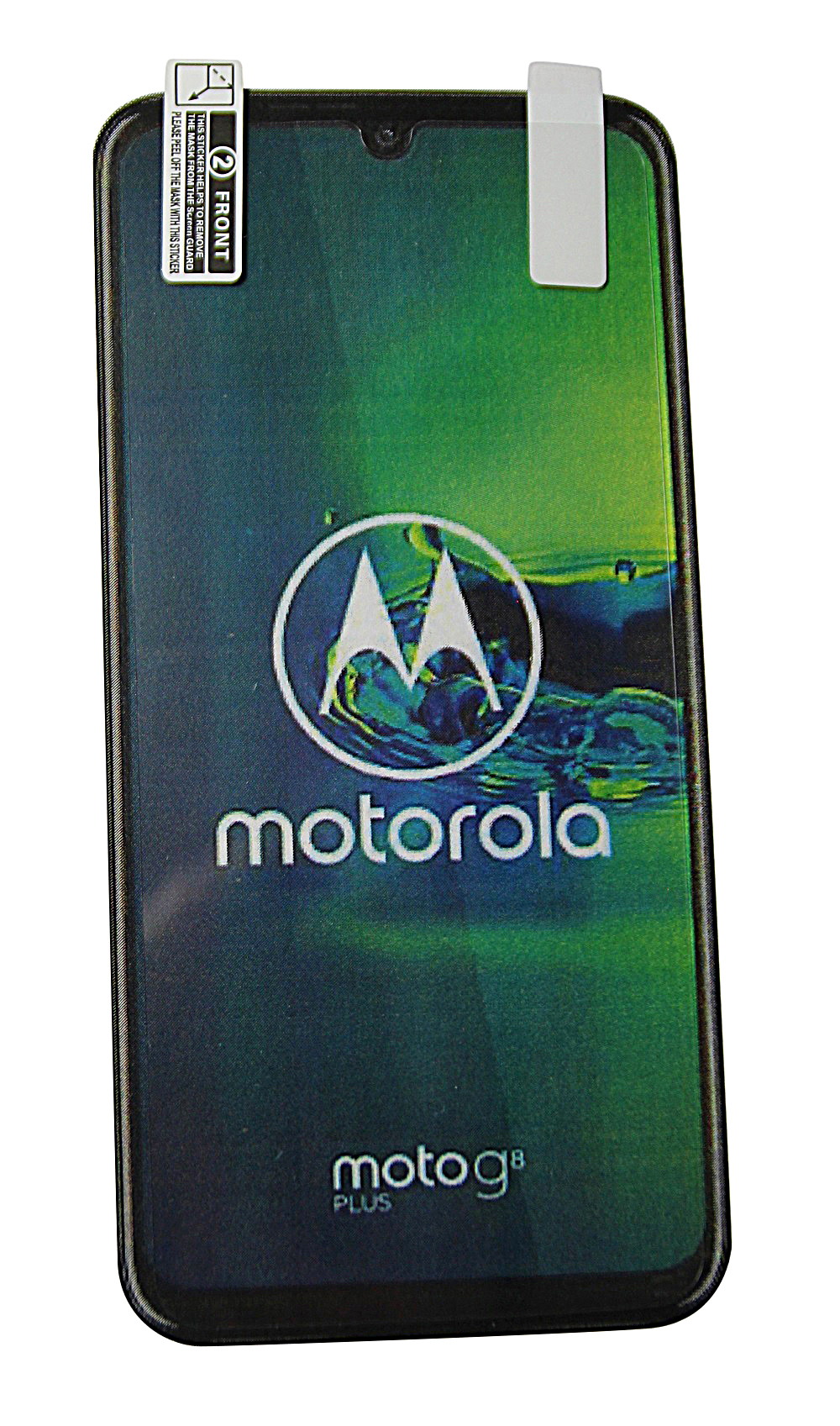billigamobilskydd.se6-Pack Skrmskydd Motorola Moto G8 Plus