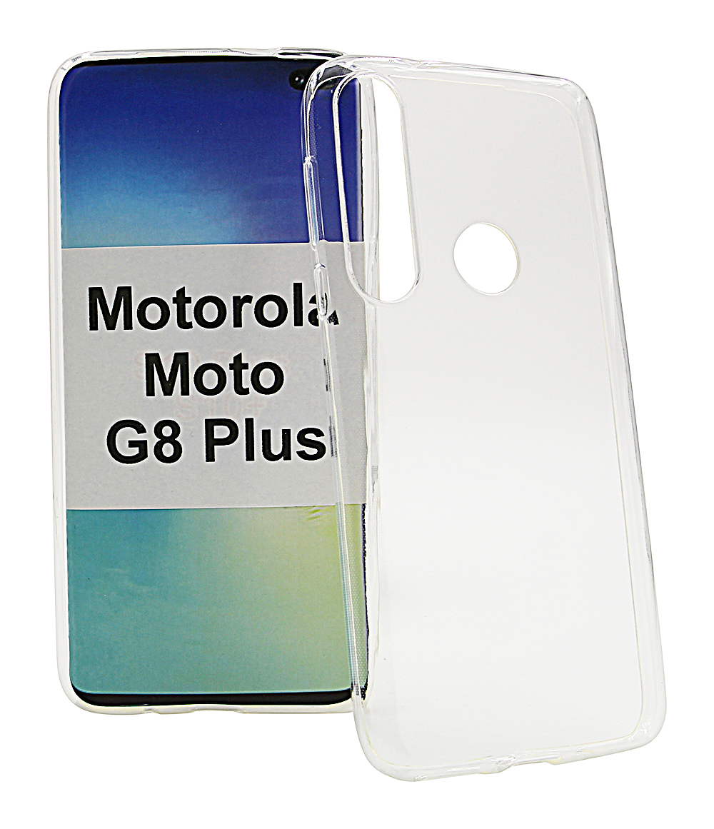 billigamobilskydd.seUltra Thin TPU Skal Motorola Moto G8 Plus