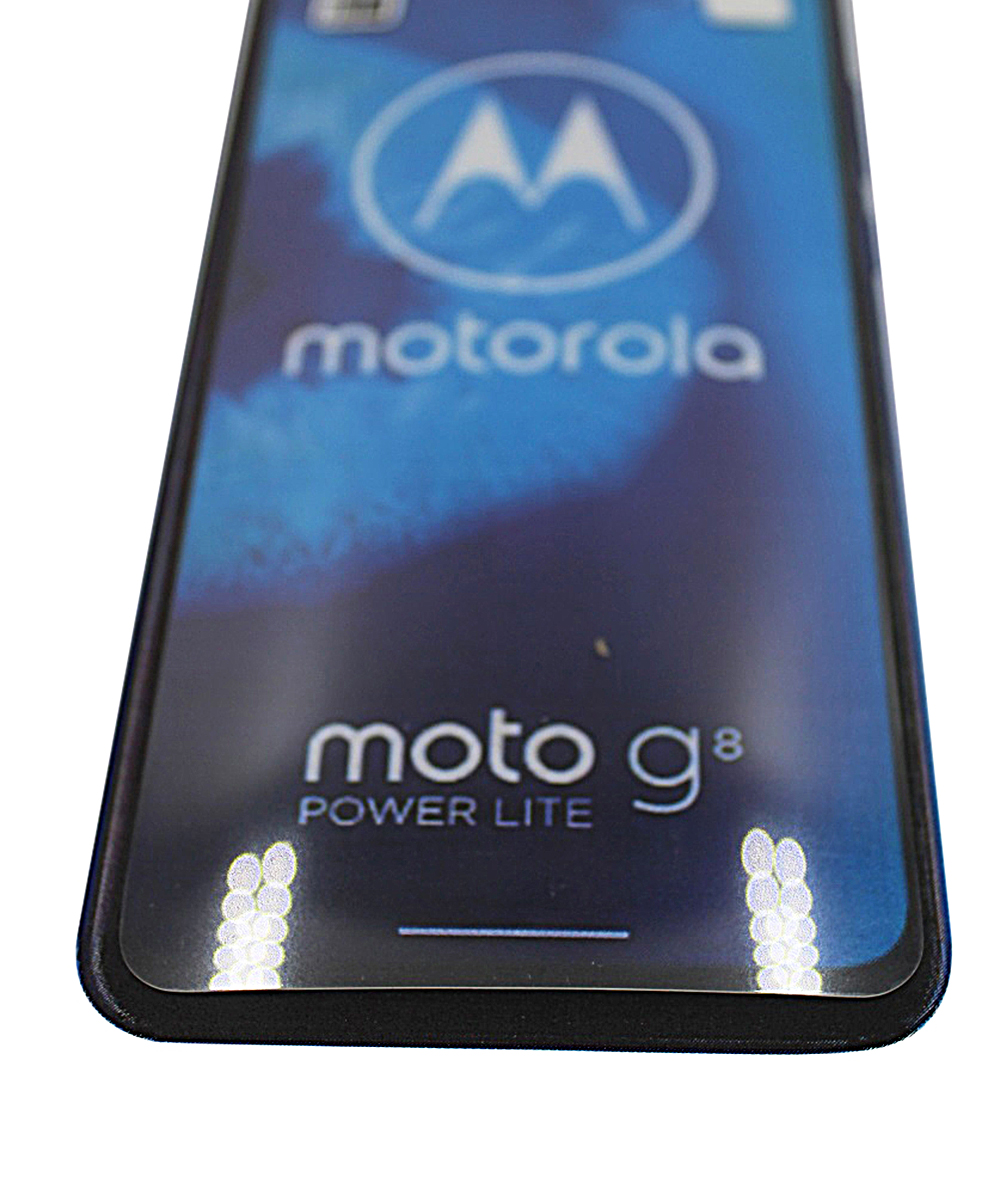 billigamobilskydd.seSkrmskydd Motorola Moto G8 Power Lite