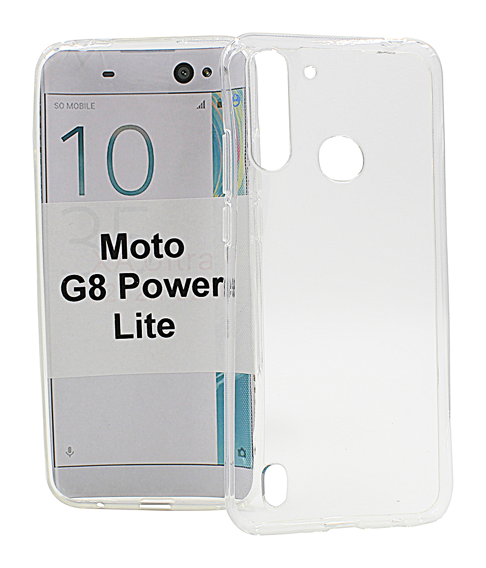 billigamobilskydd.seTPU skal Motorola Moto G8 Power Lite