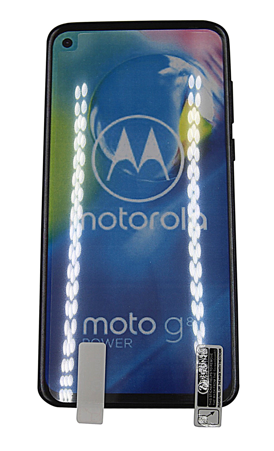 billigamobilskydd.se6-Pack Skrmskydd Motorola Moto G8 Power