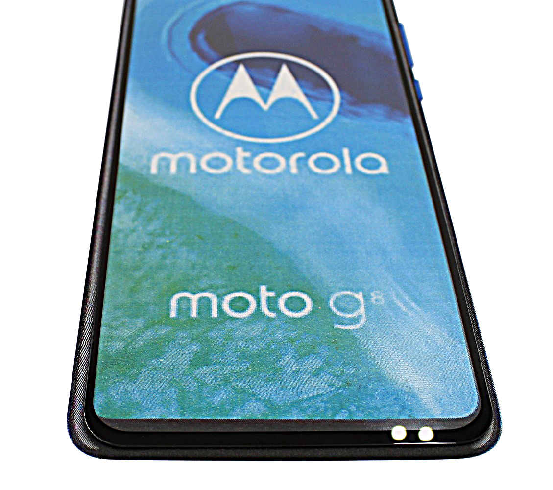 billigamobilskydd.seFull Frame Glas skydd Motorola Moto G8
