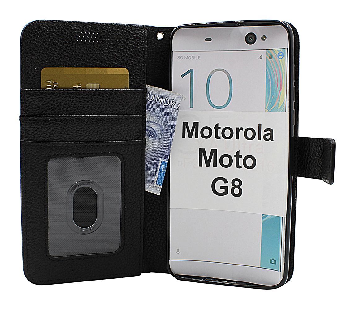 billigamobilskydd.seNew Standcase Wallet Motorola Moto G8