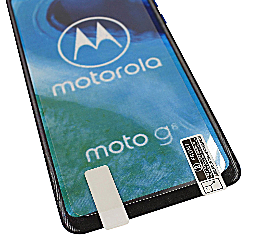 billigamobilskydd.seSkrmskydd Motorola Moto G8