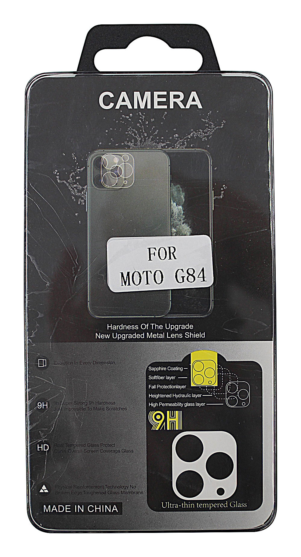 billigamobilskydd.seHrdat kameraglas Motorola Moto G84