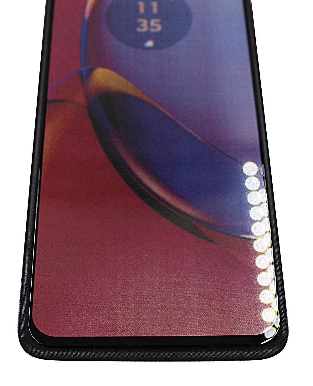 billigamobilskydd.seFull Frame Glas skydd Motorola Moto G84
