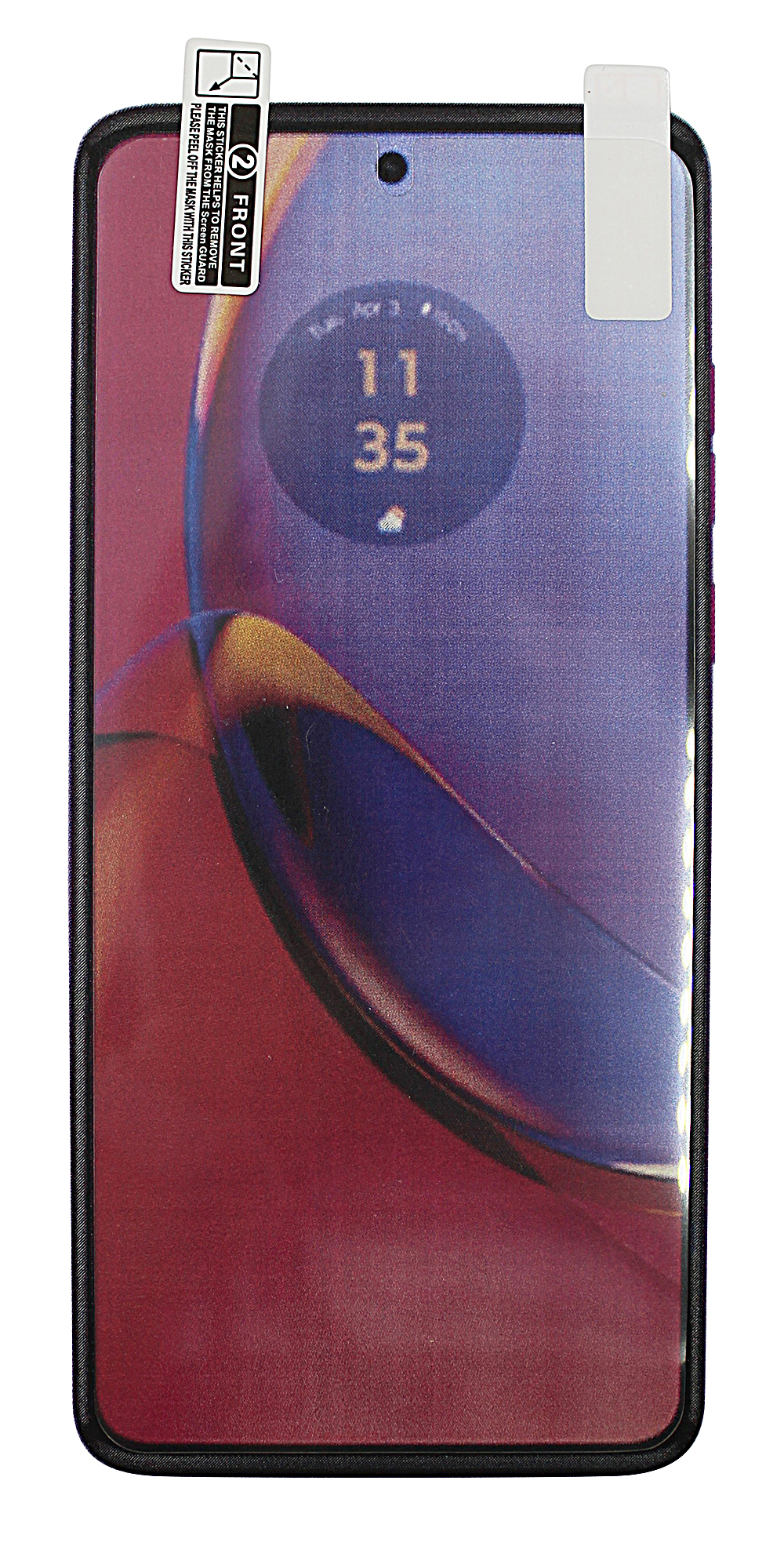 billigamobilskydd.se6-Pack Skrmskydd Motorola Moto G84