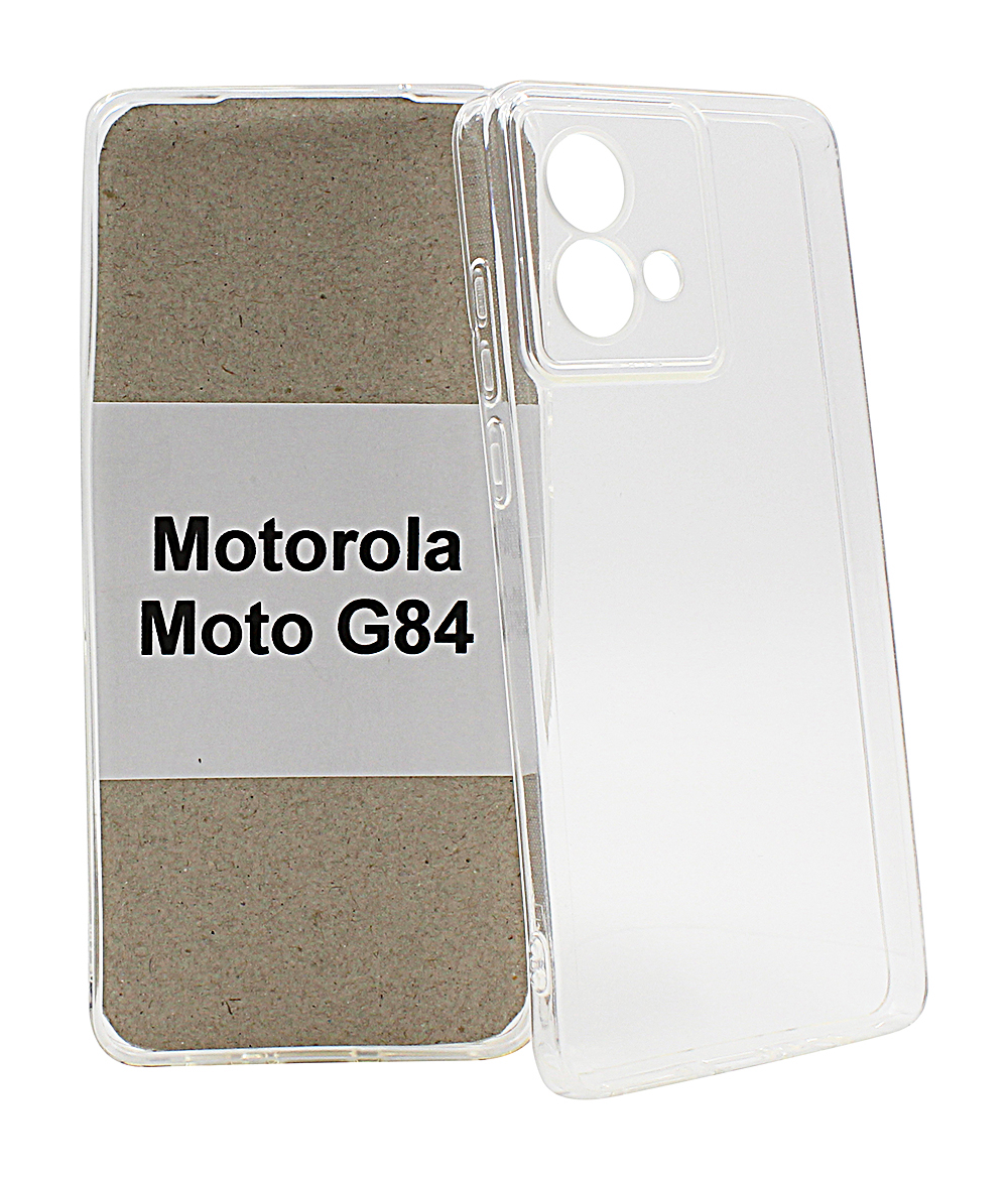 billigamobilskydd.seUltra Thin TPU skal Motorola Moto G84
