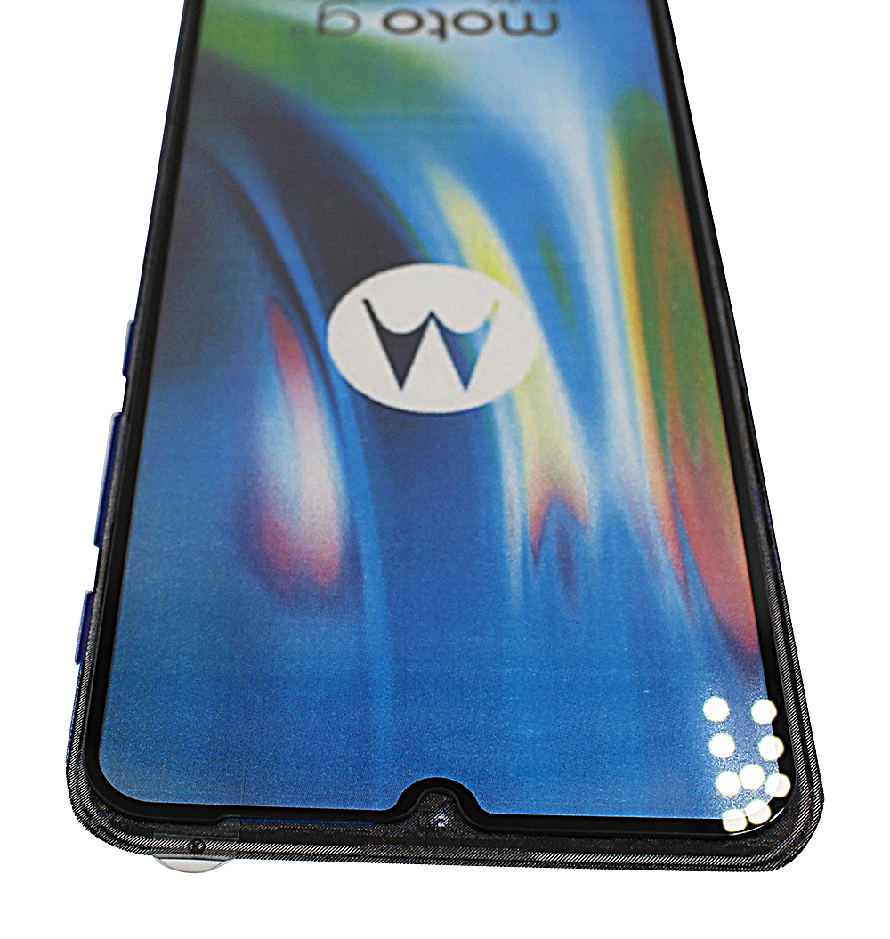 billigamobilskydd.seFull Frame Glas skydd Motorola Moto G9 Play