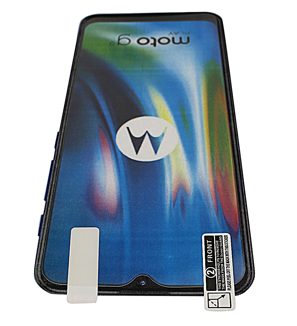 billigamobilskydd.se6-Pack Skrmskydd Motorola Moto G9 Play