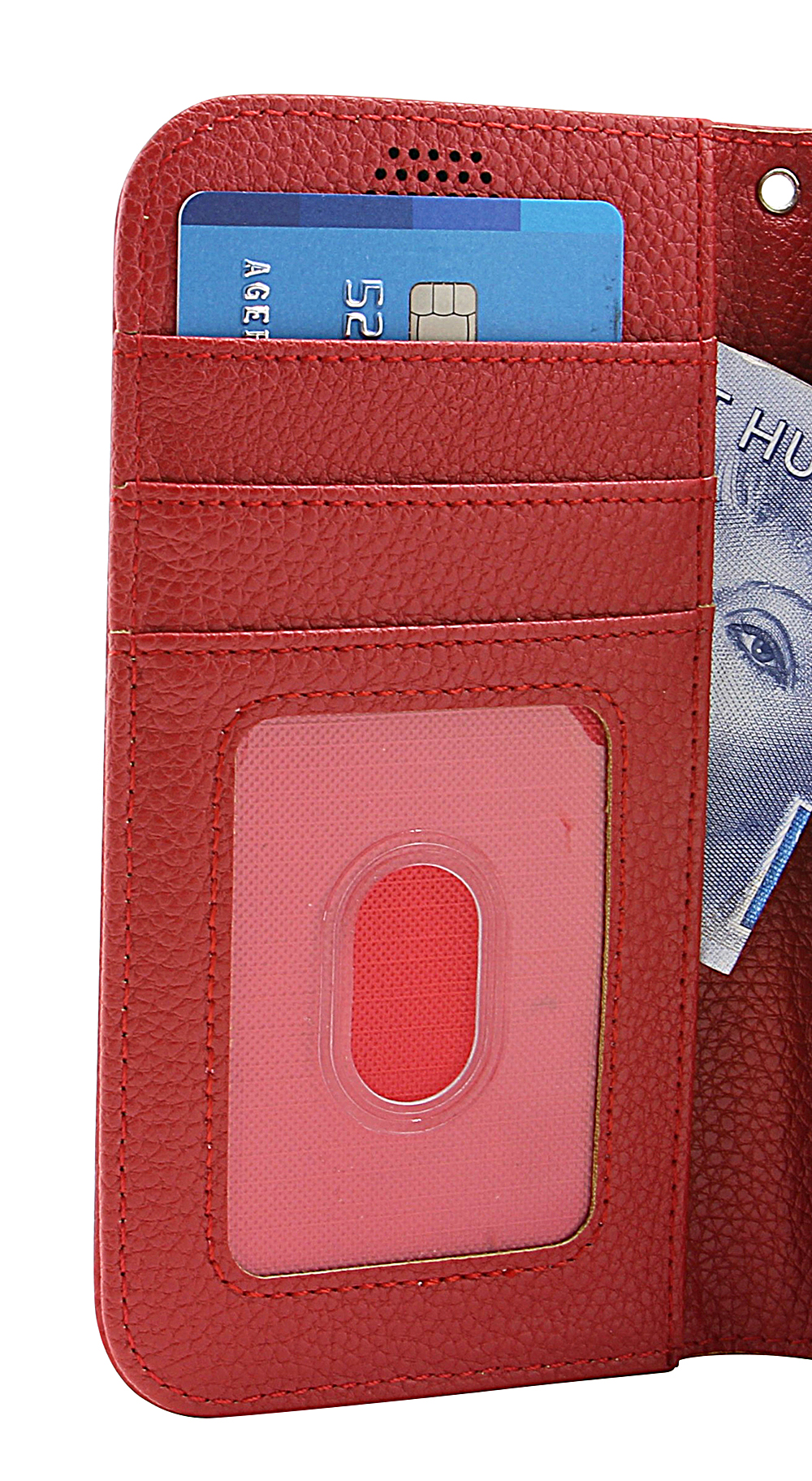 billigamobilskydd.seNew Standcase Wallet Motorola One Action