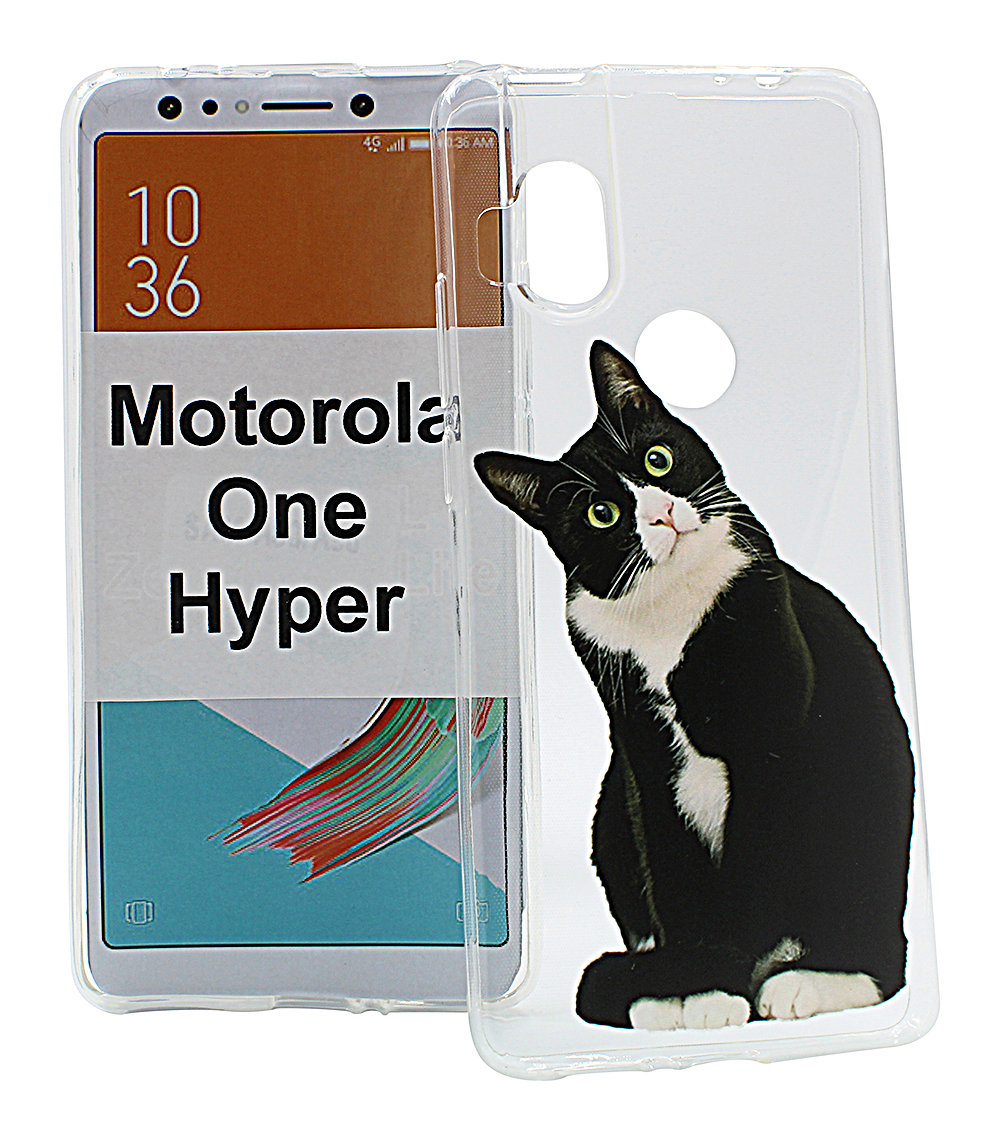 billigamobilskydd.seDesignskal TPU Motorola One Hyper