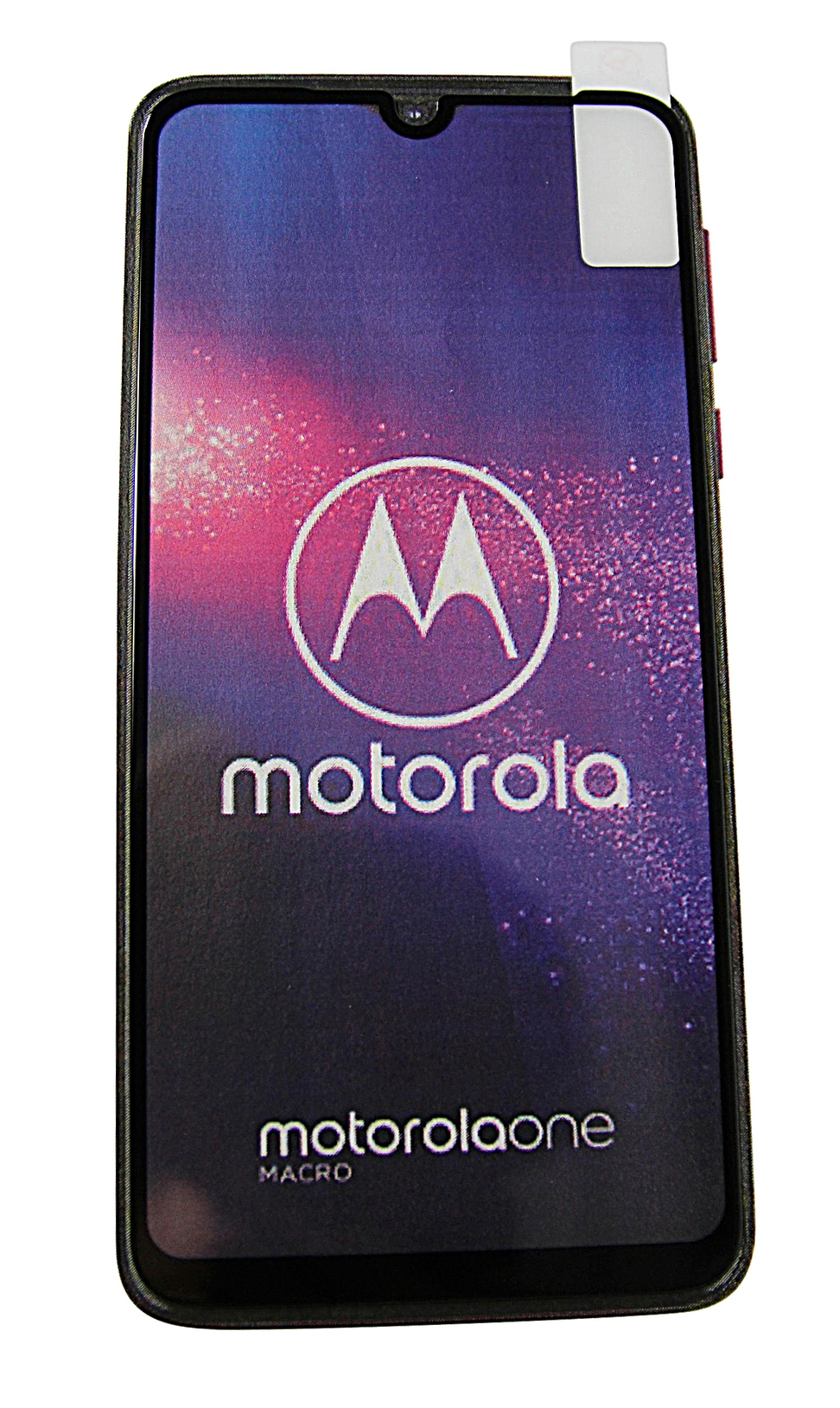 billigamobilskydd.seFull Frame Glas skydd Motorola One Macro
