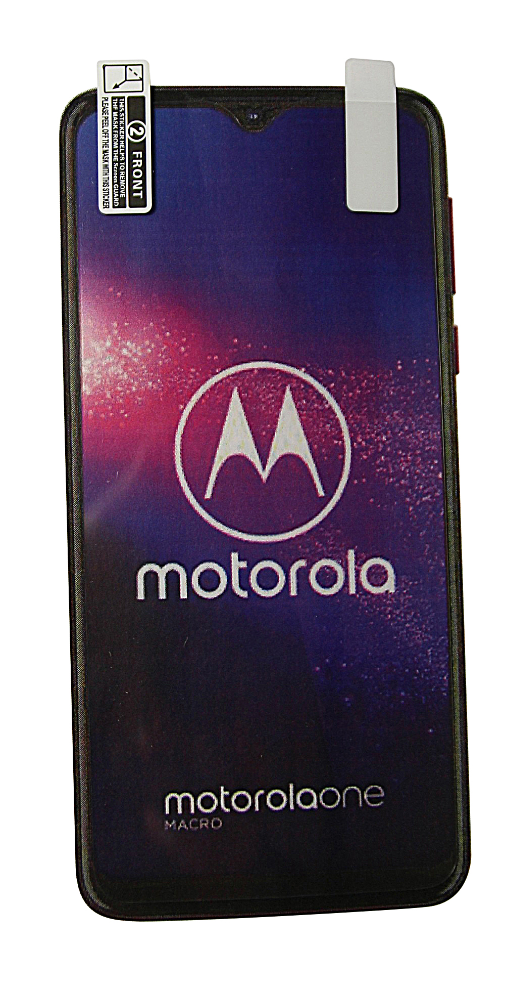 billigamobilskydd.seSkrmskydd Motorola One Macro