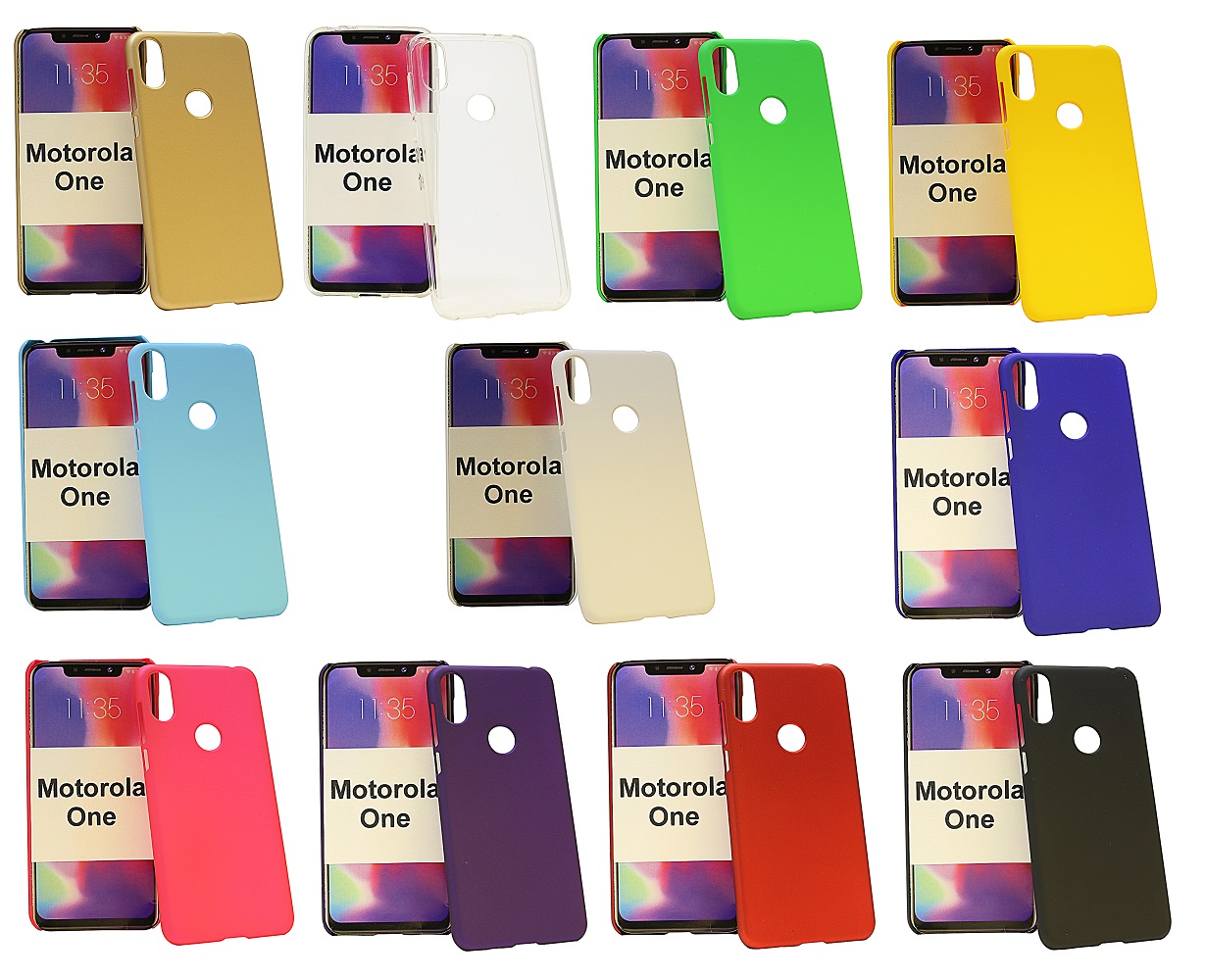 Product Image for Hardcase Motorola One