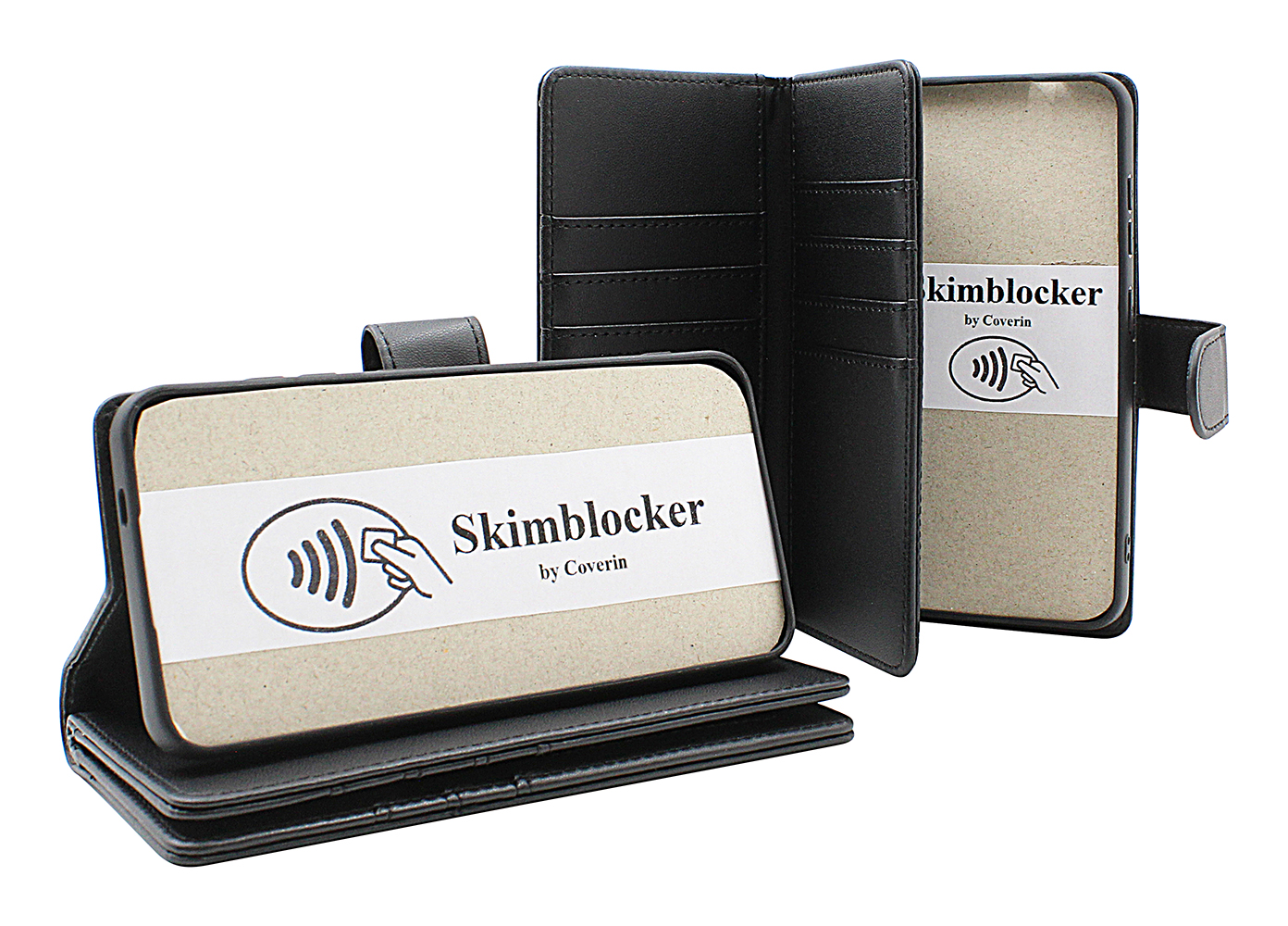 Product Image for Skimblocker Samsung Galaxy A52 5G XL Plånboksfodral