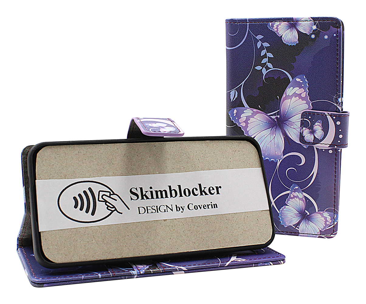 Product Image for Skimblocker **** Plånboksfodral Design