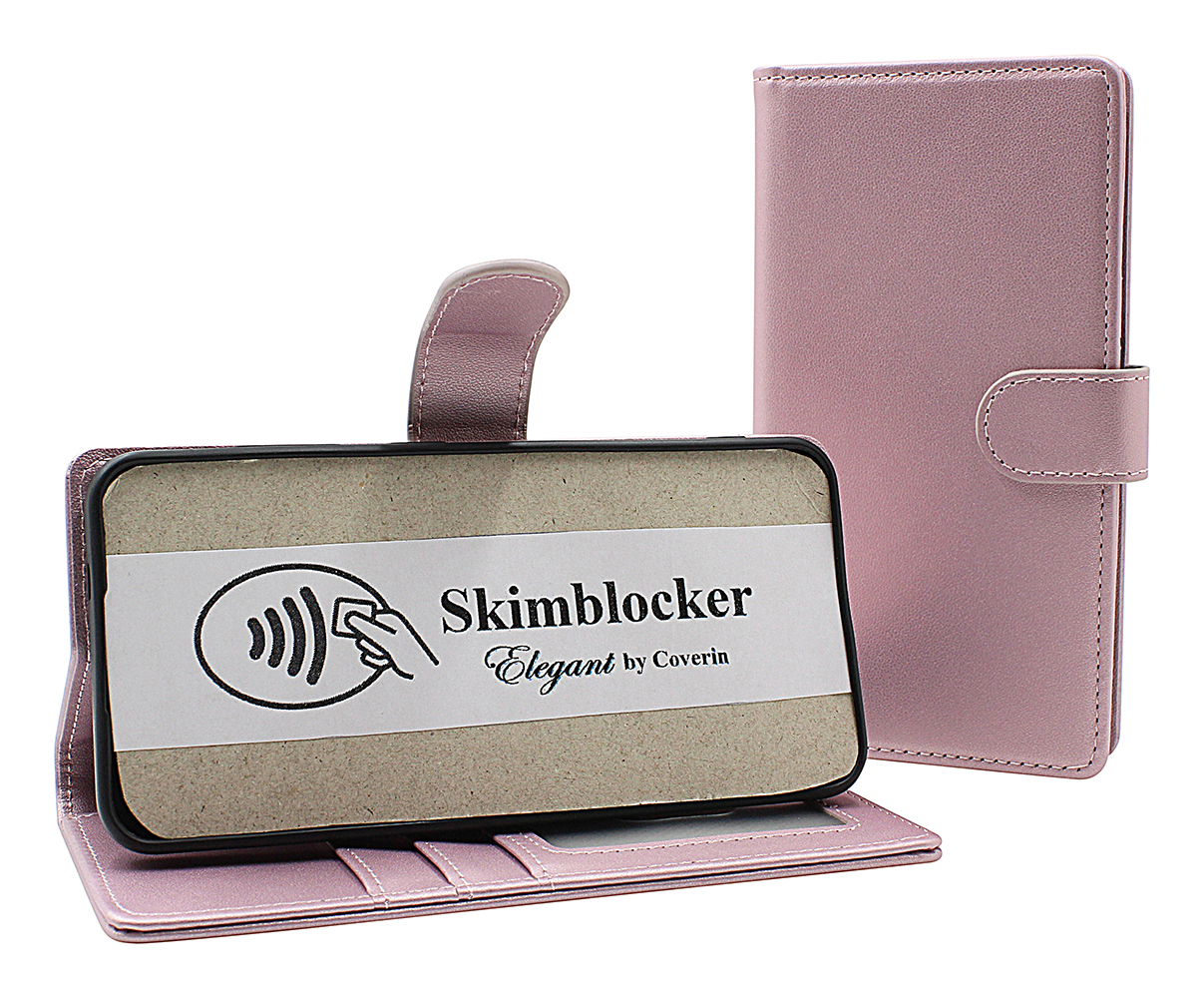 Product Image for Skimblocker Honor X5c / Honor X5c Plus Plånboksfodral