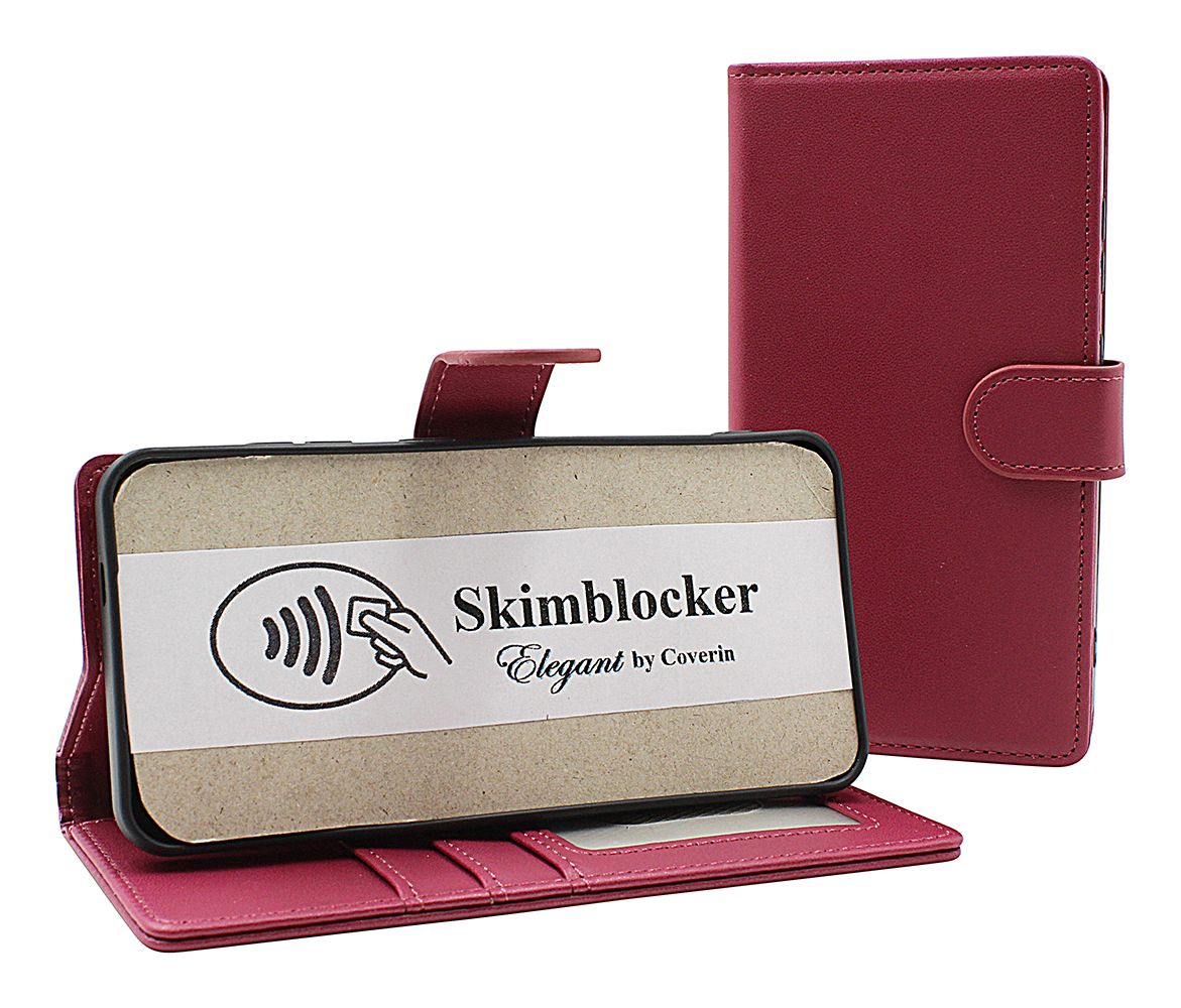 Product Image for Skimblocker Honor X5c / Honor X5c Plus Plånboksfodral