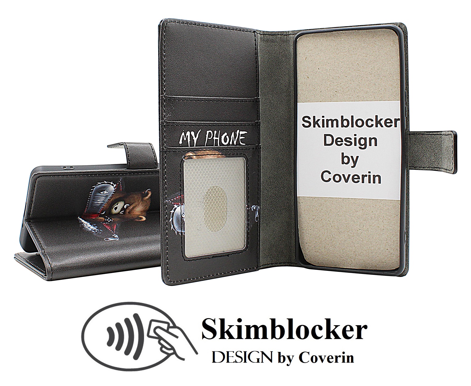 Product Image for Skimblocker Samsung Galaxy S20 FE / S20 FE 5G Plånboksfodral Design