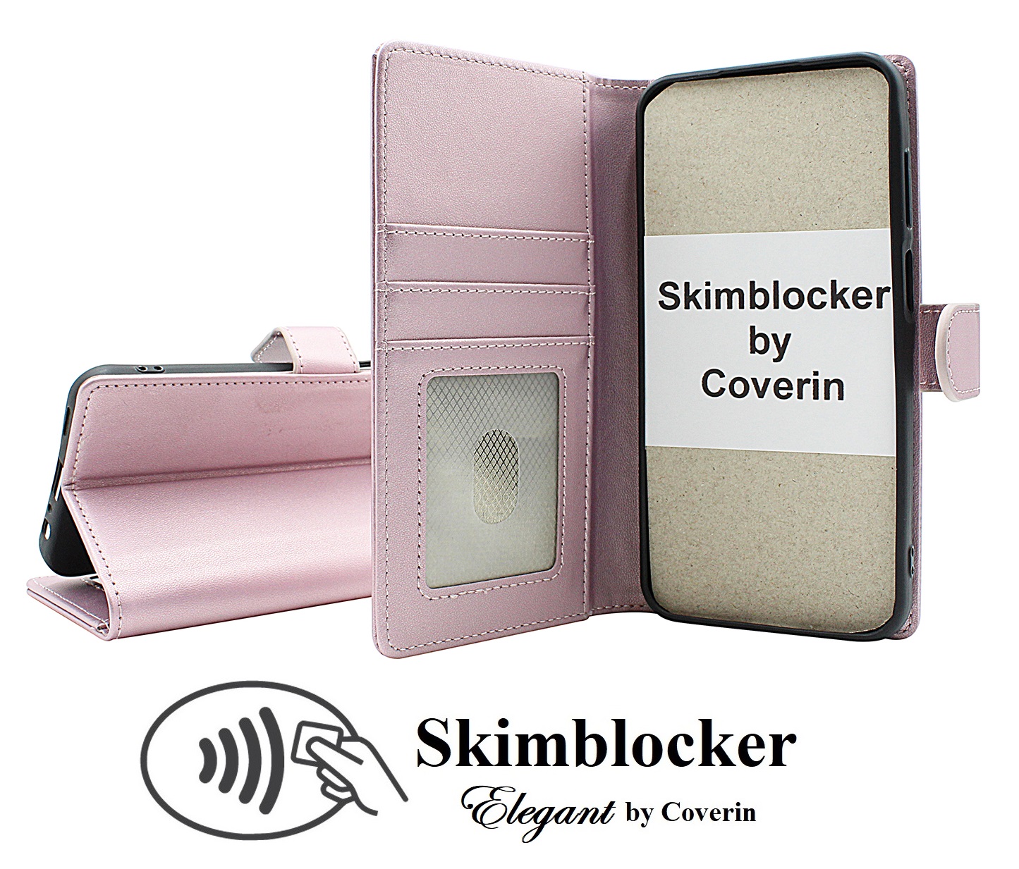 Skimblocker Doro 8110 / 8210 Plånboksfodral