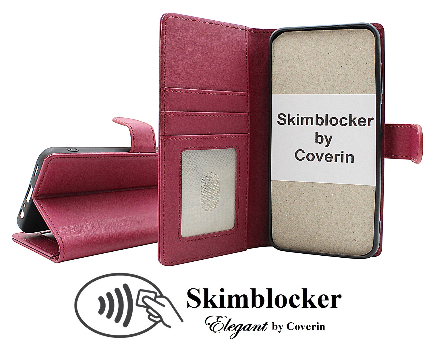 Skimblocker Doro 8080 Plånboksfodral