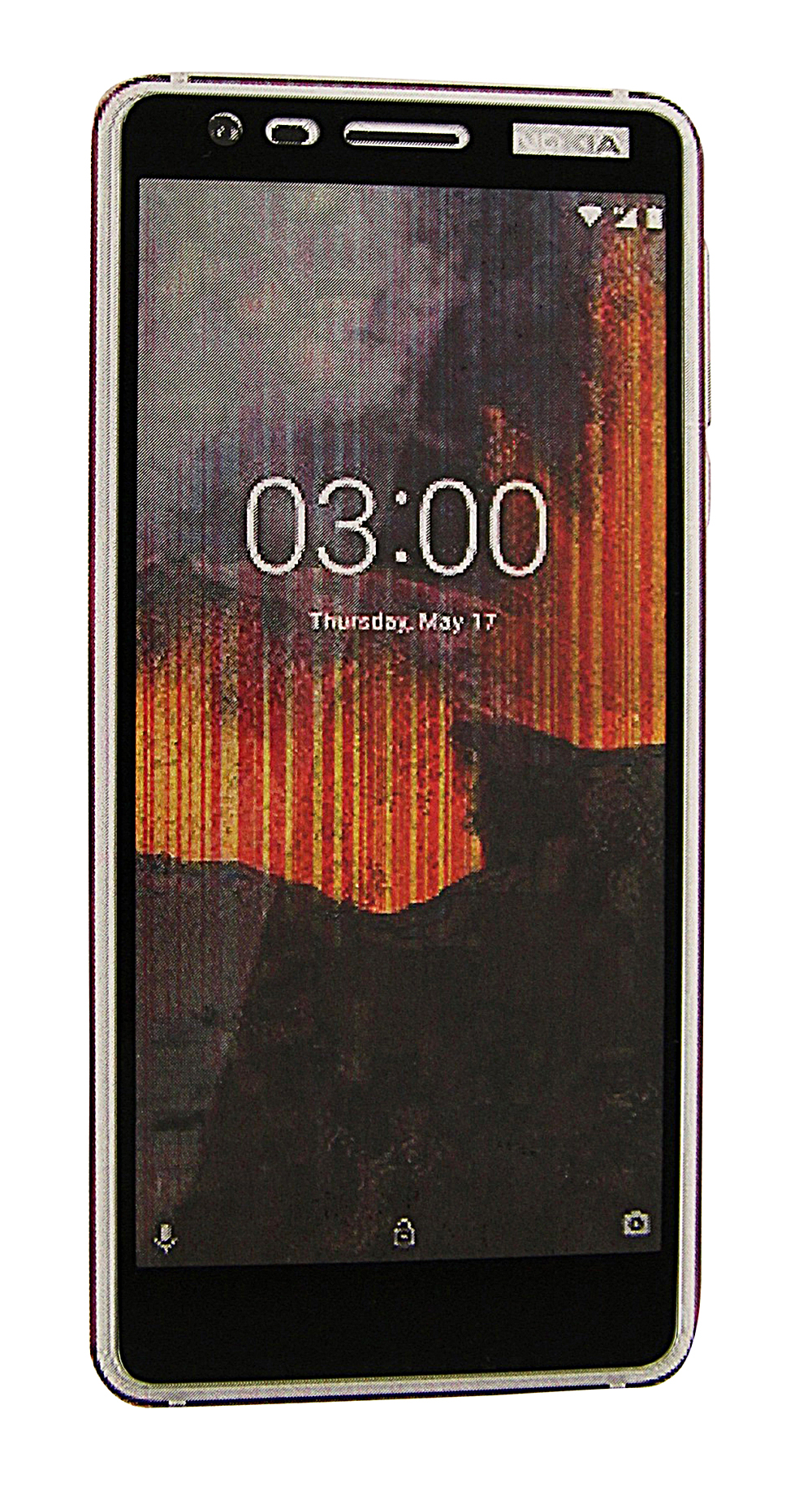 billigamobilskydd.seFull Frame Glas skydd Nokia 3.1 (2018)