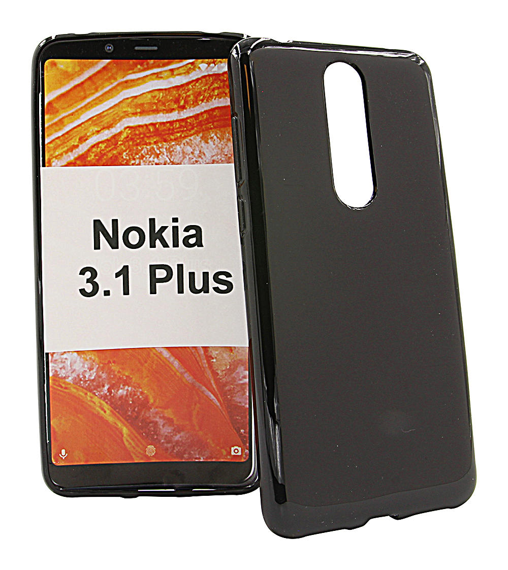 billigamobilskydd.seTPU skal Nokia 3.1 Plus