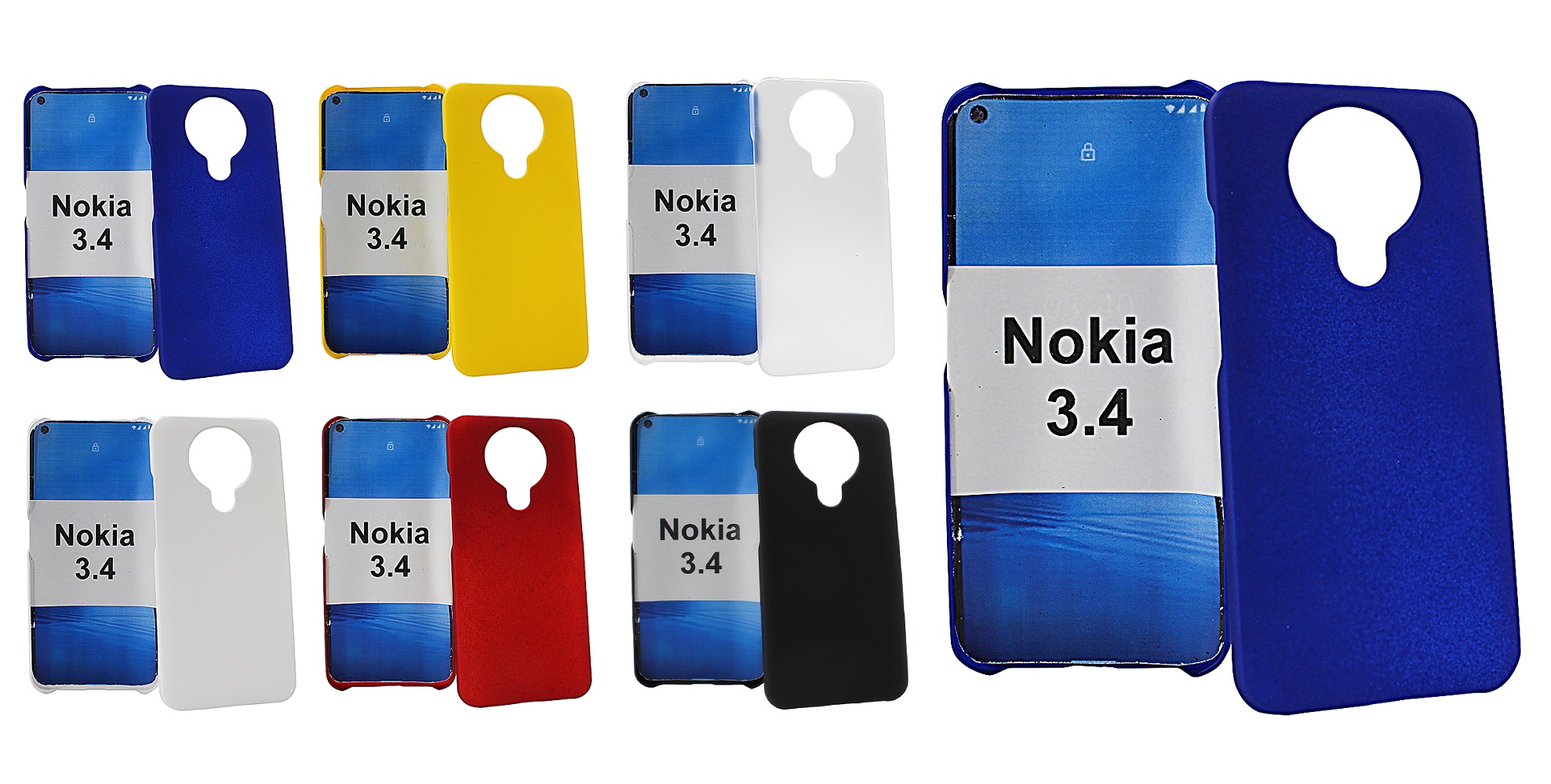 Product Image for Hardcase Nokia 3.4