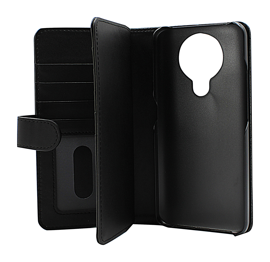 CoverInSkimblocker XL Wallet Nokia 3.4