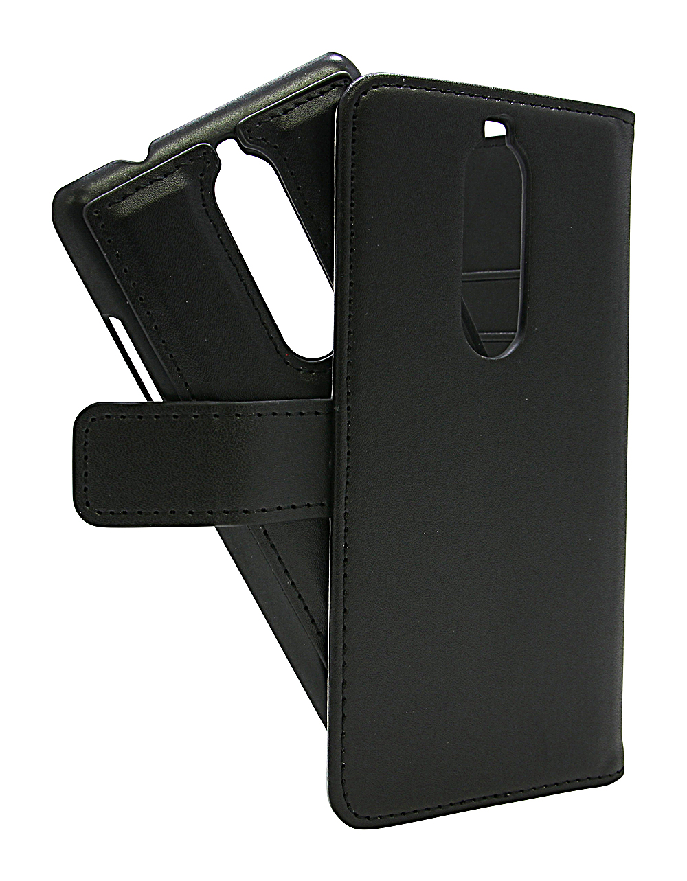 CoverInSkimblocker Magnet Fodral Nokia 5.1